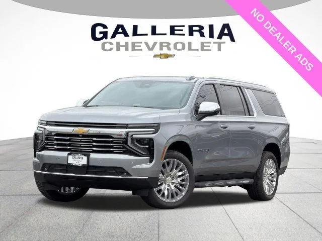 2026 Chevrolet Suburban