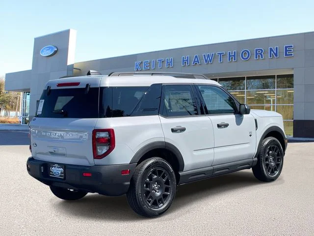 New 2026 Space White Metallic Ford Big Bend® image 6