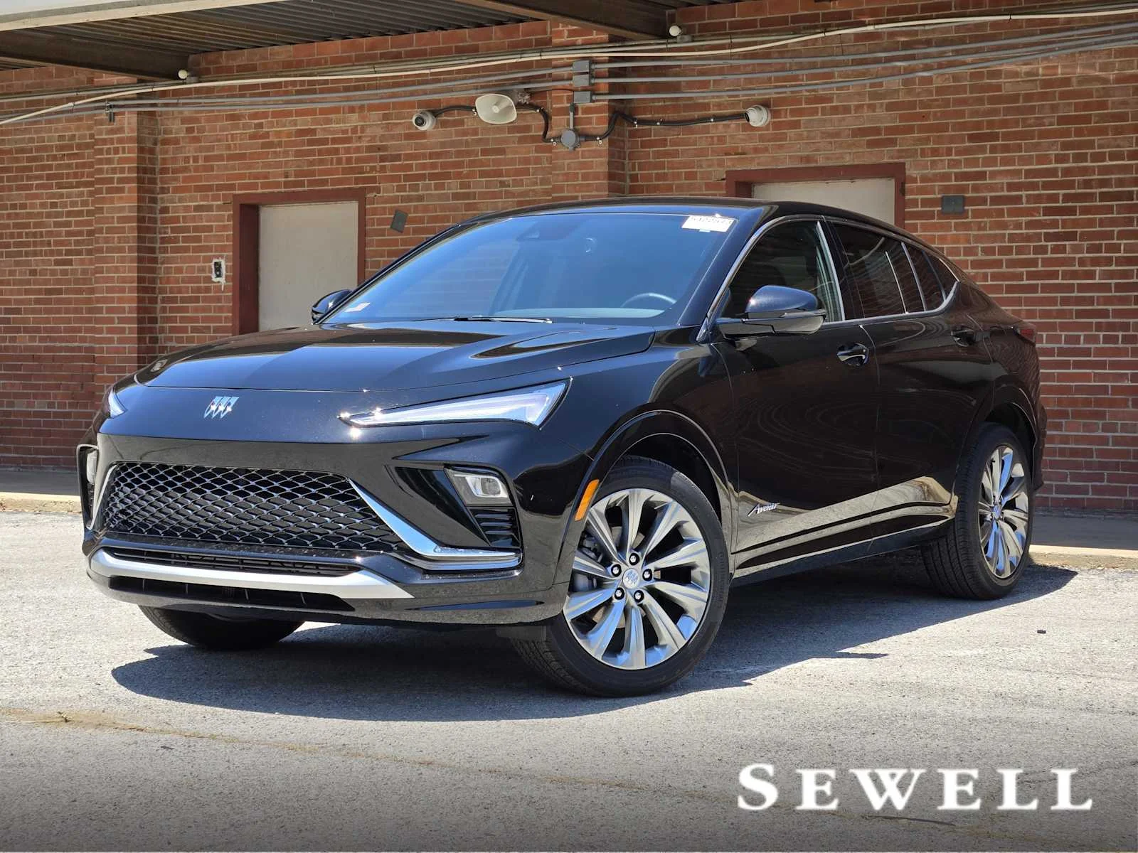 2026 Buick Envista Avenir's photo