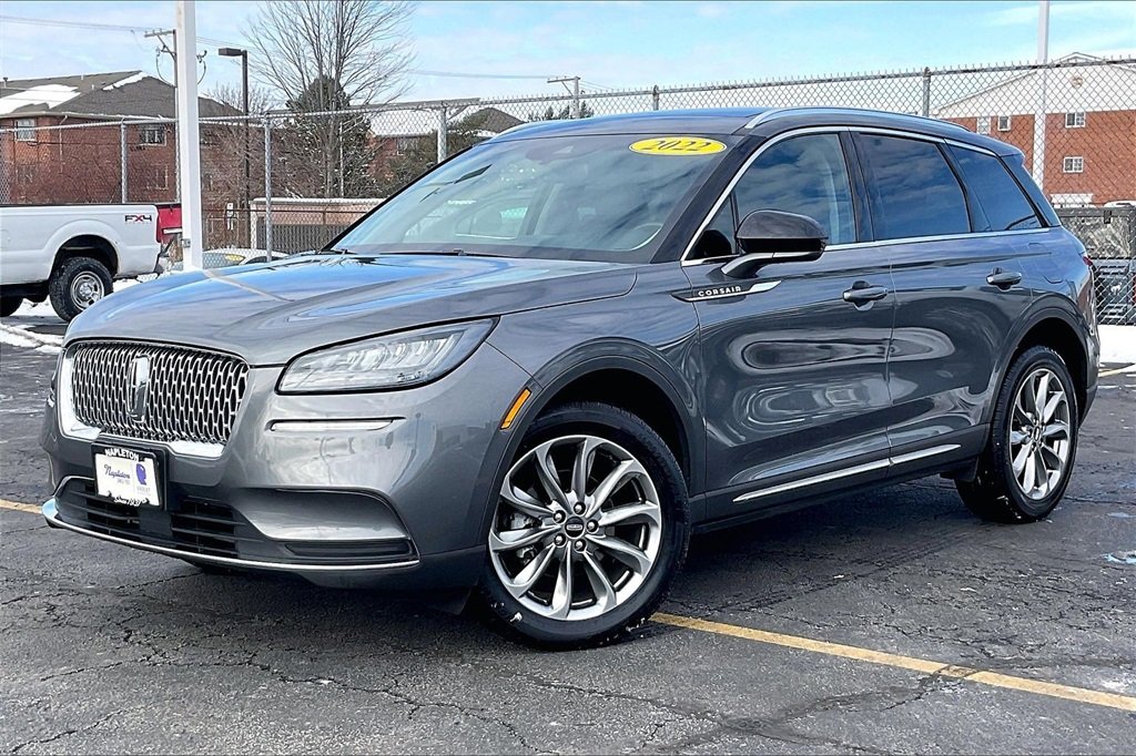 2022 LINCOLN CORSAIR - Image 8