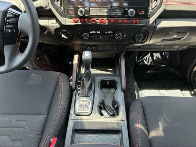 New 2026 Gray Nissan PRO-4X image 12