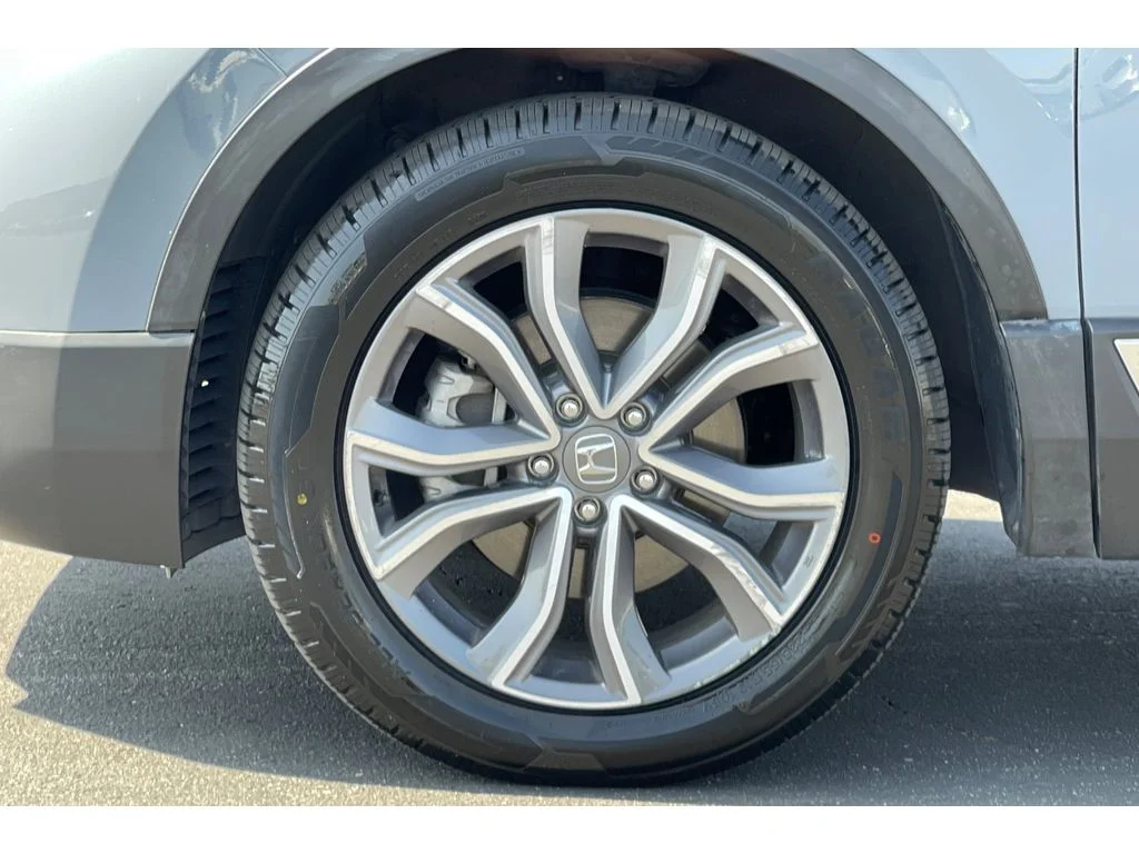 Used 2021 Sonic Gray Pearl Honda Touring image 45