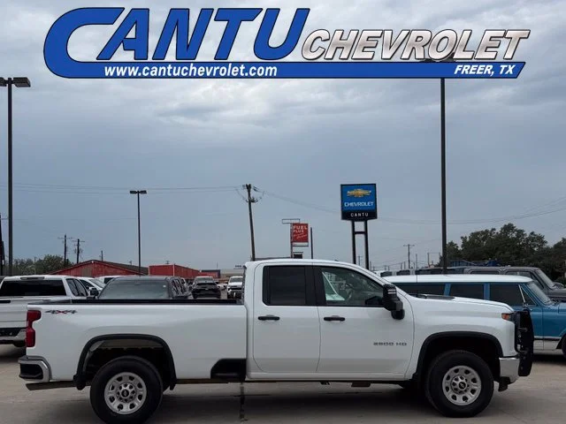 2021 Chevrolet Silverado 2500HD