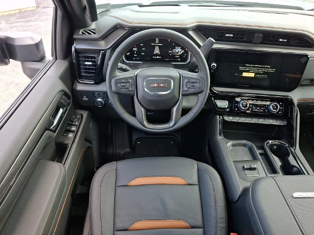 New 2026 Sterling Metallic GMC AT4 image 8