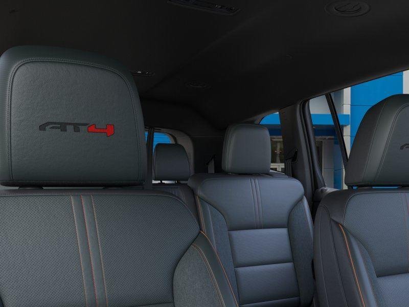 New 2026 Riverstone Metallic GMC AT4 image 24