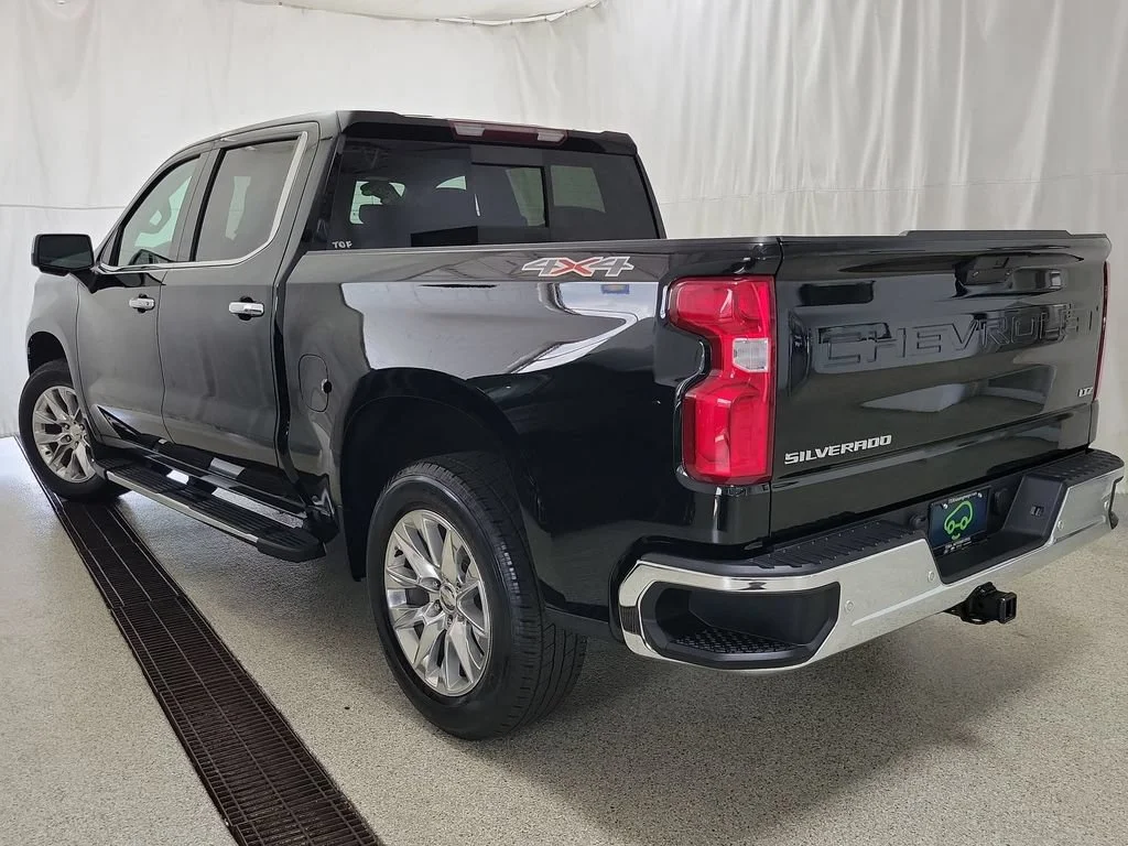 2022 Chevrolet Silverado 1500 Limited LTZ - Photo 8