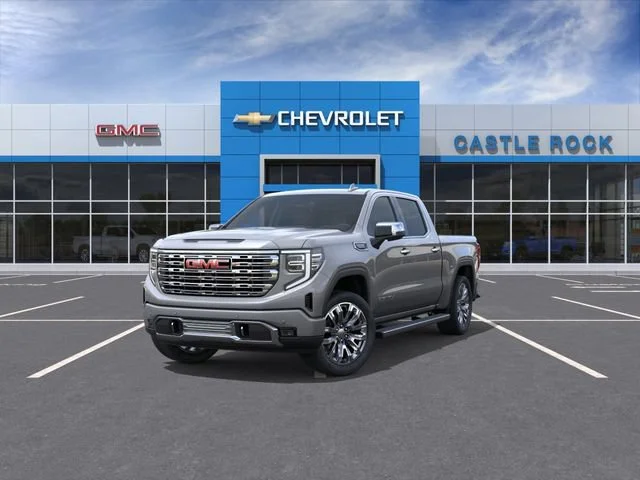 New 2026 Sterling Metallic GMC Denali image 10