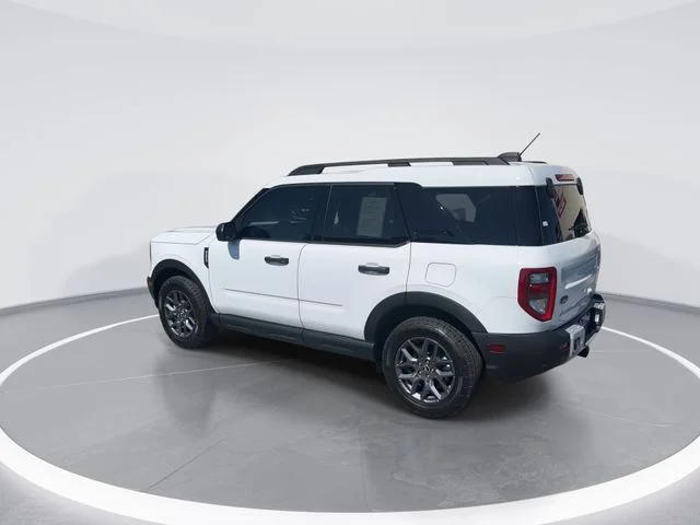 Used 2025 White Ford Big Bend image 5