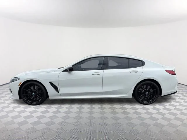 Used 2026 White BMW M850i image 8