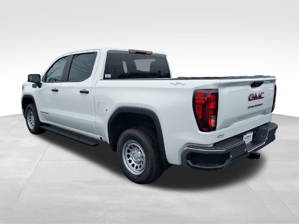 New 2026 Summit White GMC Pro image 3