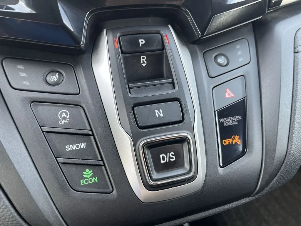 Used 2022 Black Honda EX-L image 19