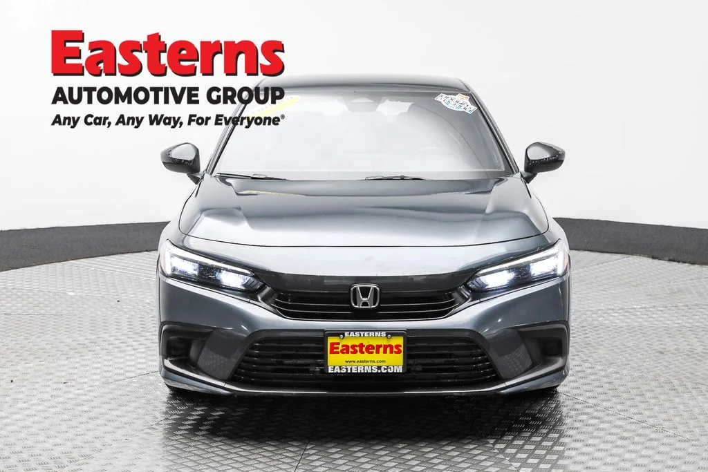 Used 2024 Gray Honda Sport image 2