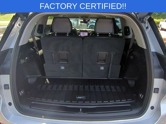 Used 2023 Silver Jeep Limited image 35