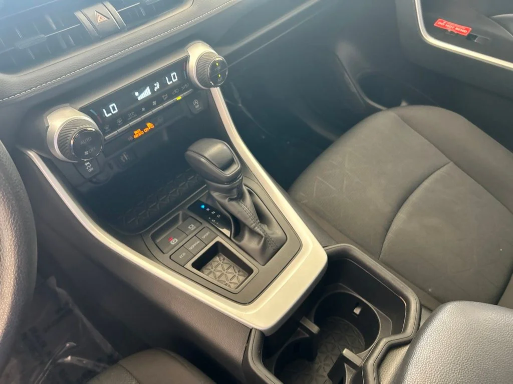 Used 2025 White Toyota XLE image 47