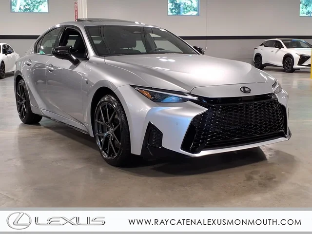 2026 Lexus IS 350 350 F SPORT Design