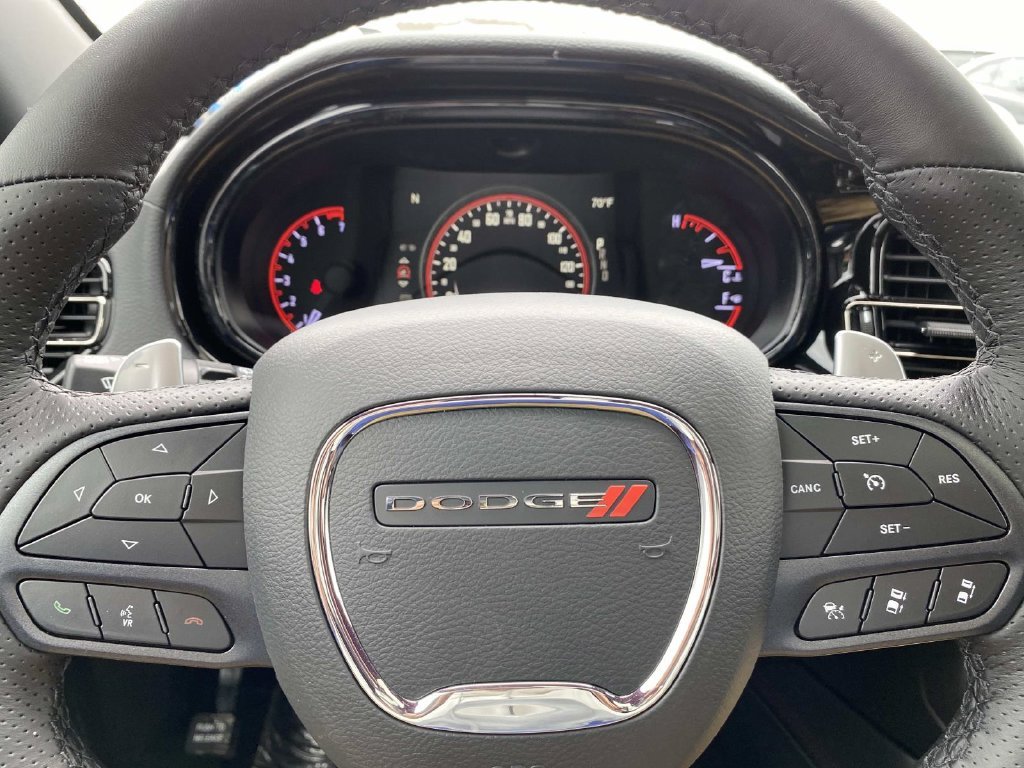 New 2026 Vapor Gray Exterior Paint Dodge GT Plus image 15