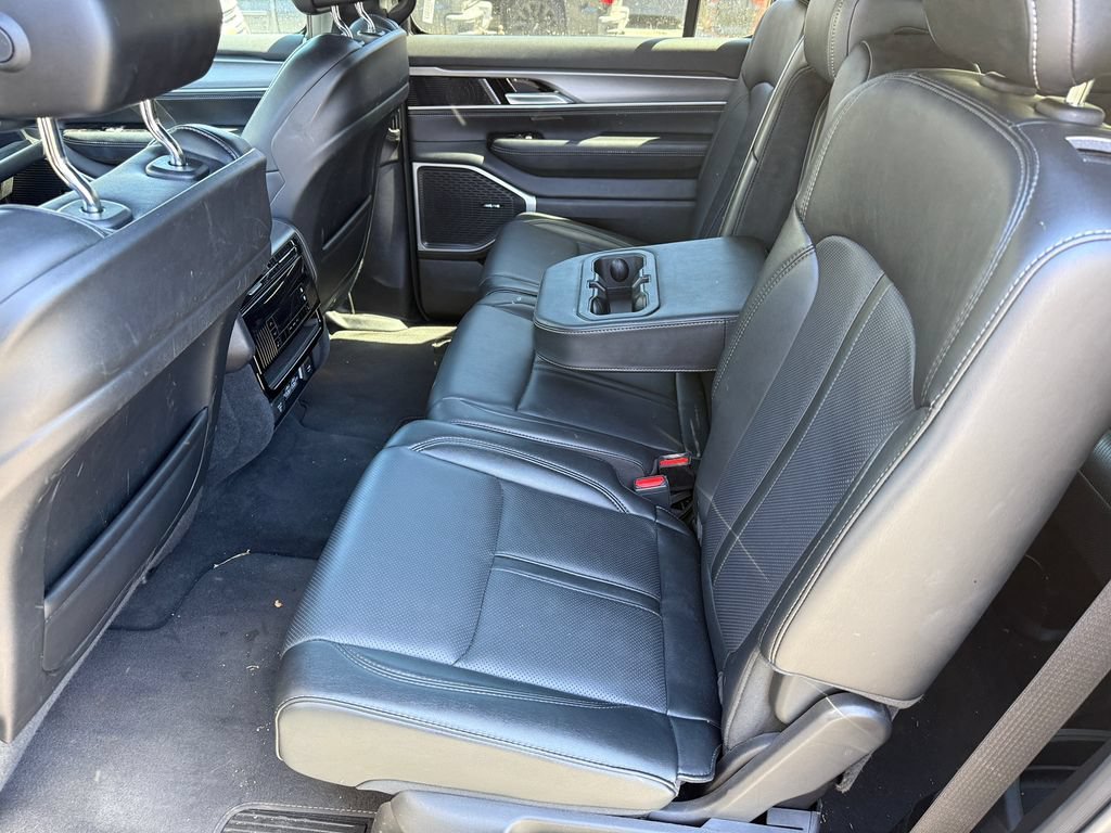 Used 2025 Black Jeep Series II image 5