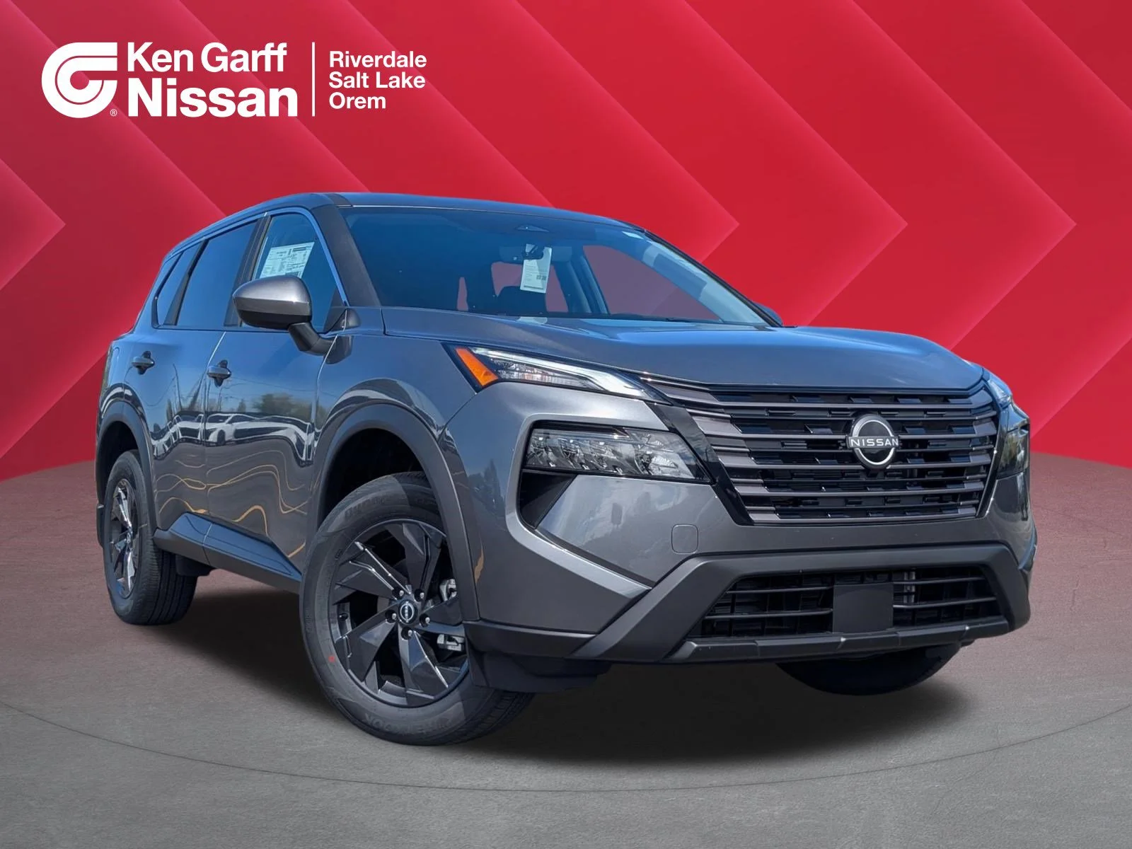 2026 Nissan Rogue SV AWD's photo