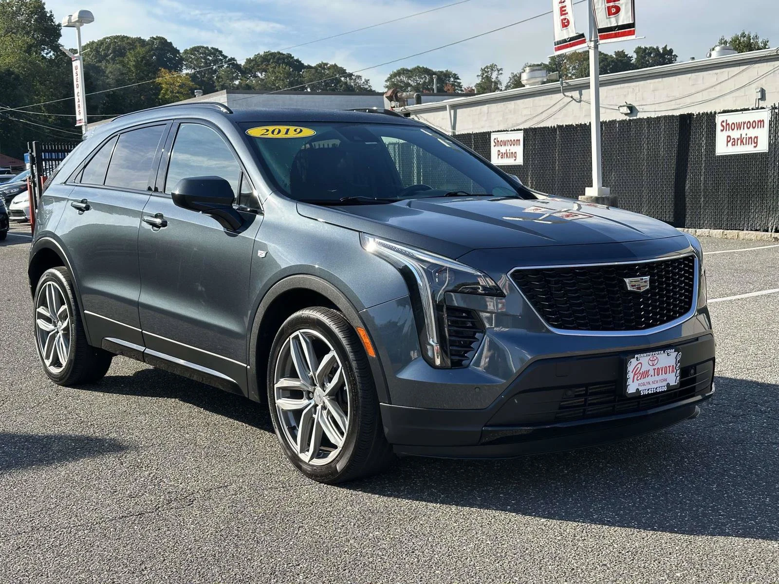 2019 Cadillac XT4