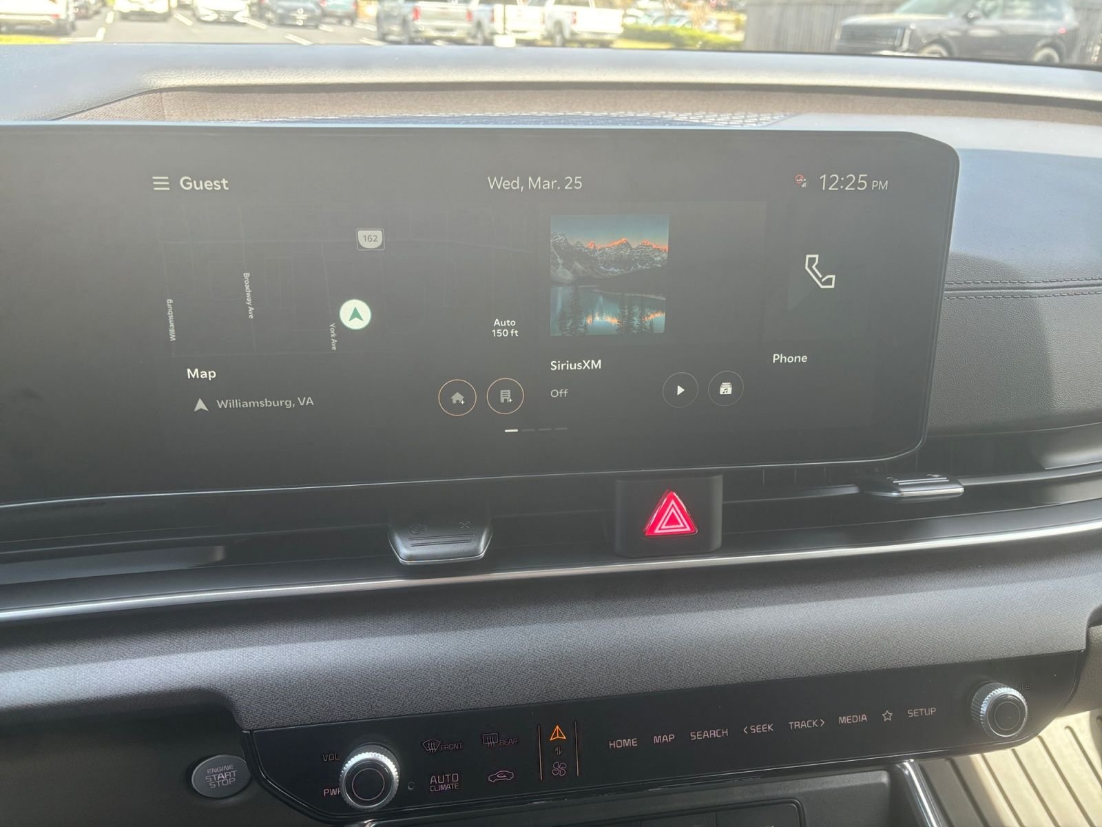 New 2026 Snow White Pearl Kia EX image 26