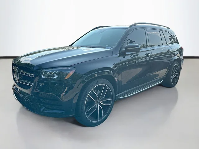 2022 Mercedes-Benz GLS GLS 450
