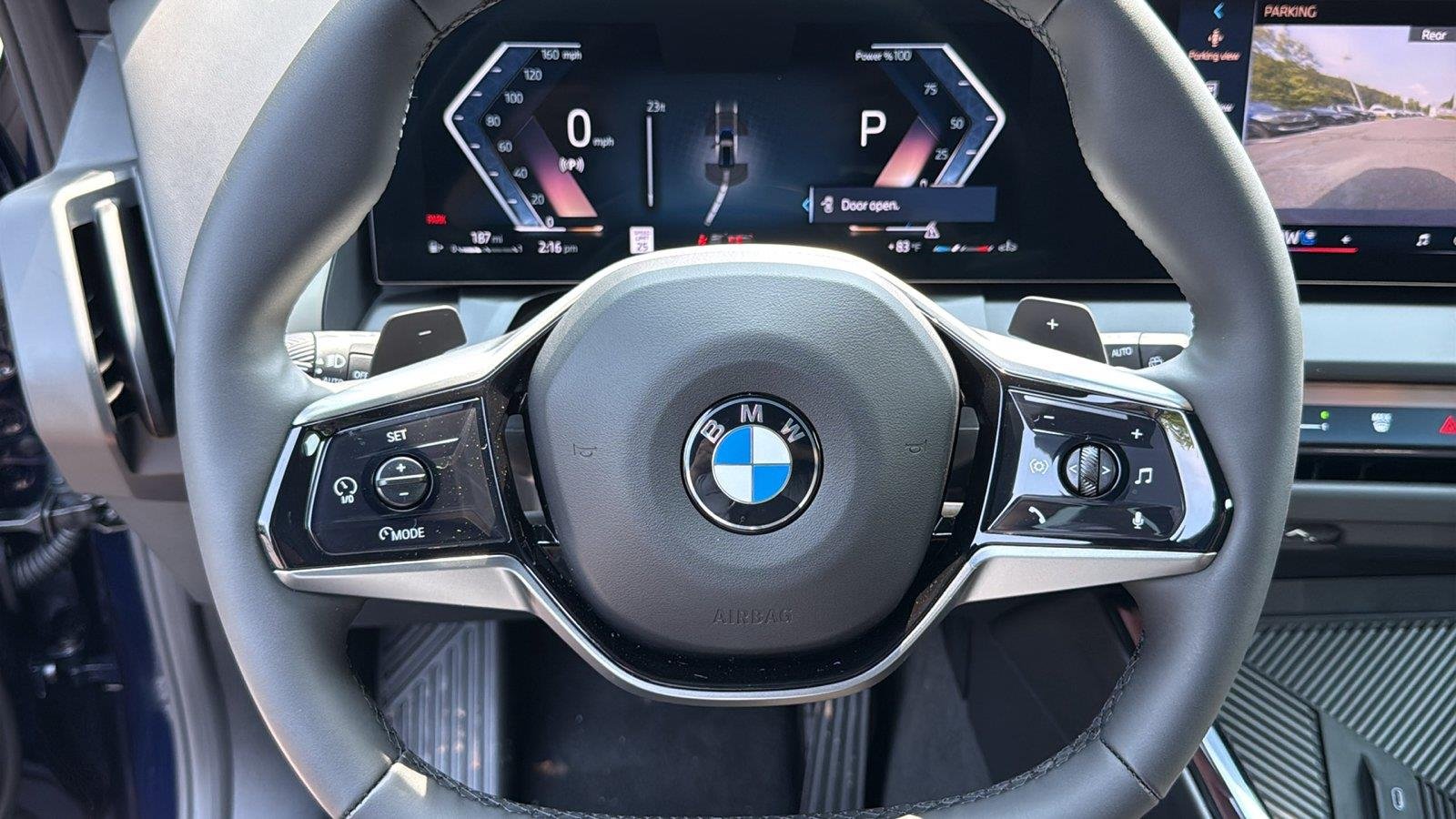 New 2026 Tanzanite Blue II Metallic BMW 30 xDrive image 12