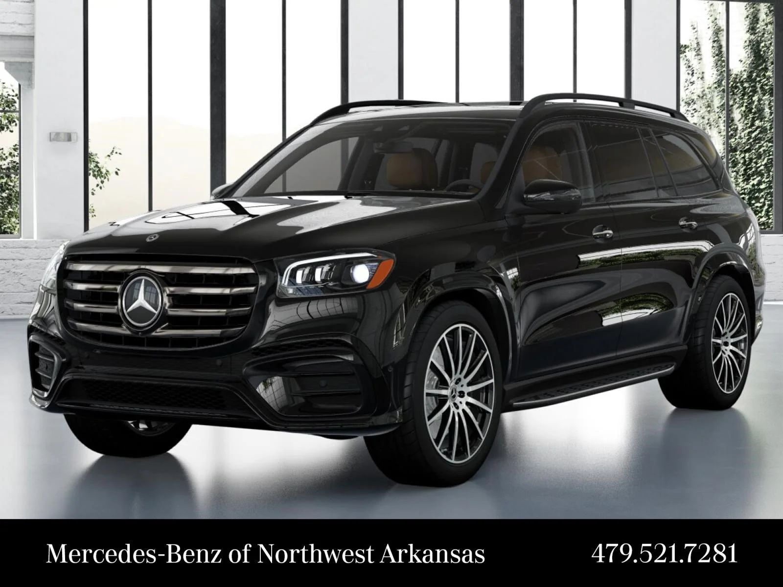 2026 Mercedes-Benz GLS