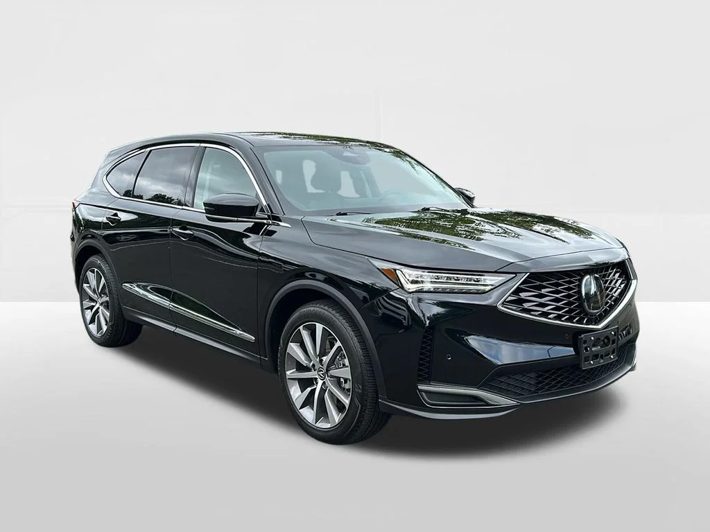 Used 2025  Acura Technology Package image 2