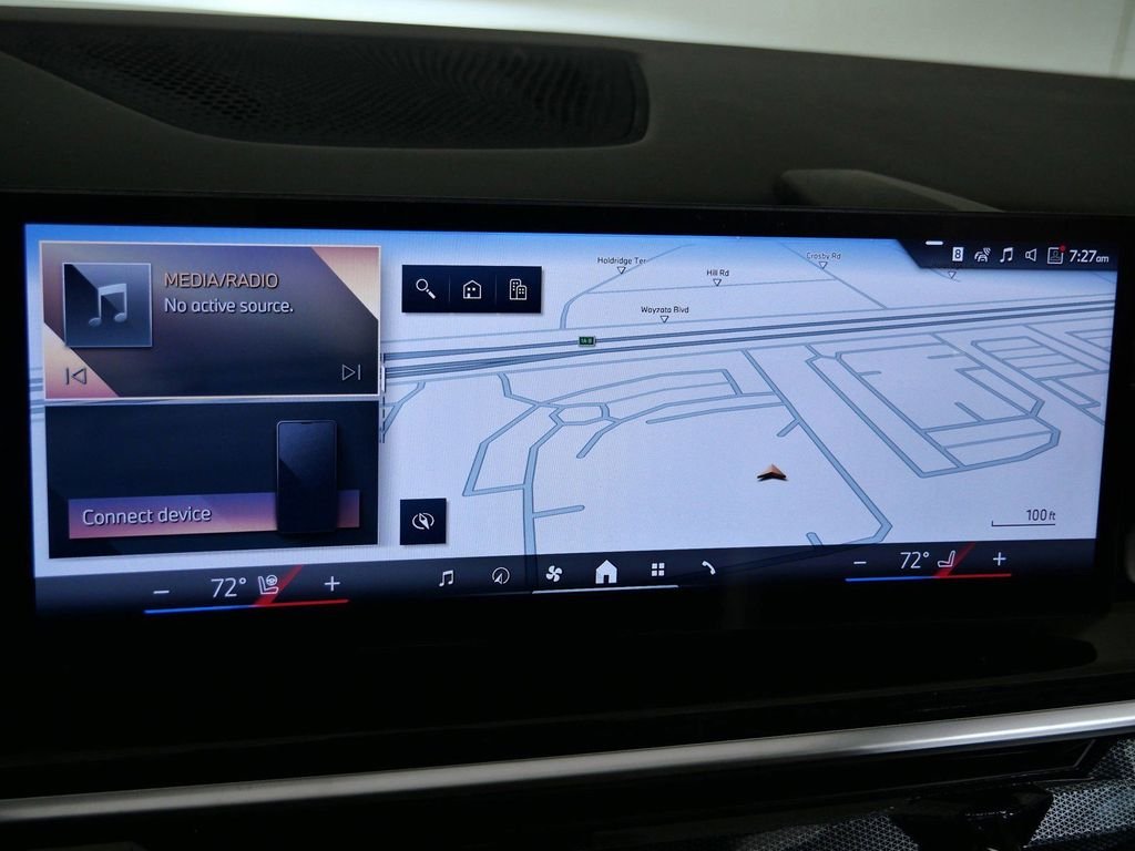 Used 2026 Skyscraper Grey Metallic BMW xDrive40i image 44