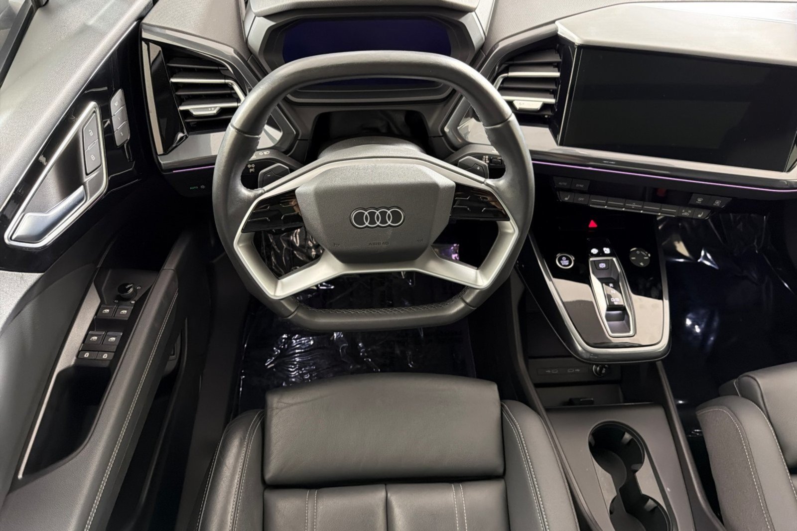Certified Used 2023 Mythos Black Metallic Audi Premium Plus 50 quattro image 13