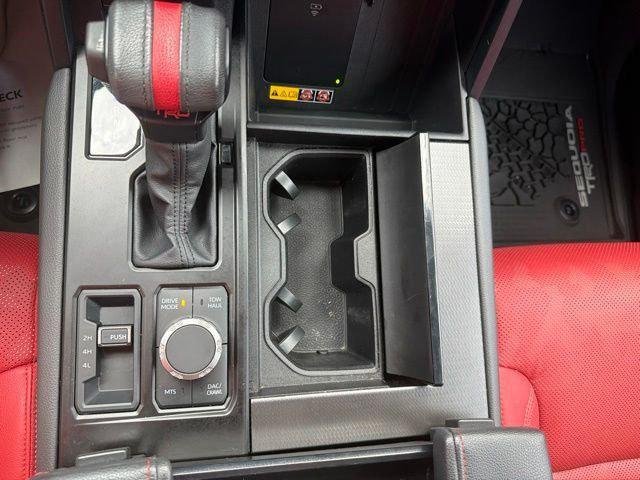 Certified Used 2025 White Toyota TRD Pro image 153