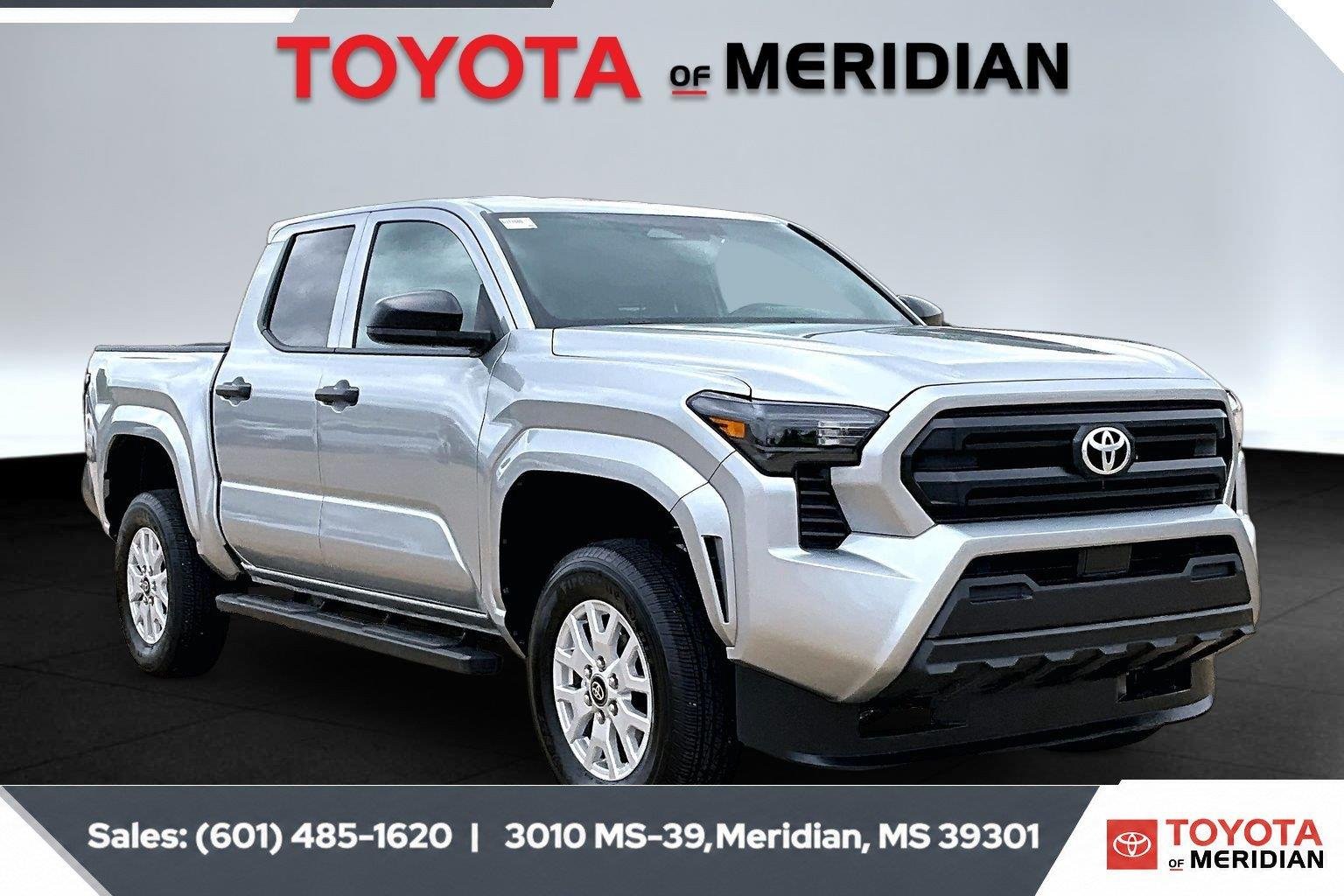 Used 2025 Celestial Silver Metallic Toyota SR image 1