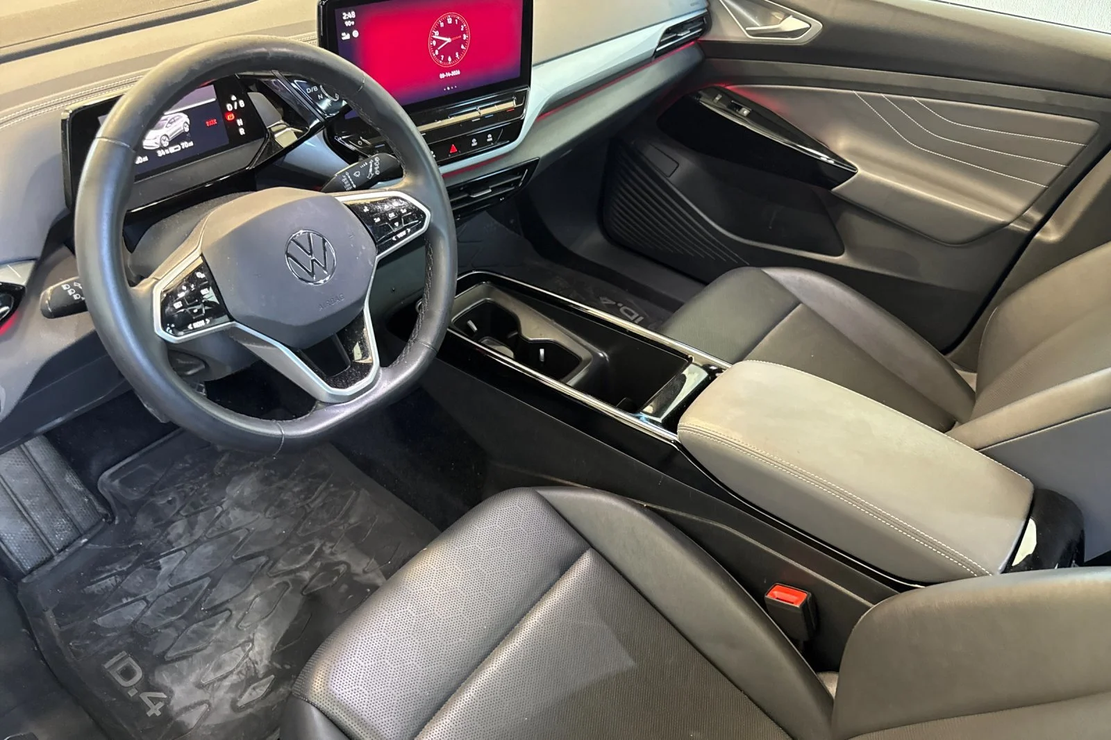 Certified Used 2023 Black Volkswagen  image 10