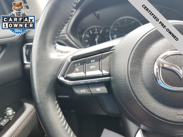 Used 2023 Blue Mazda 2.5 S Premium Plus Package image 36