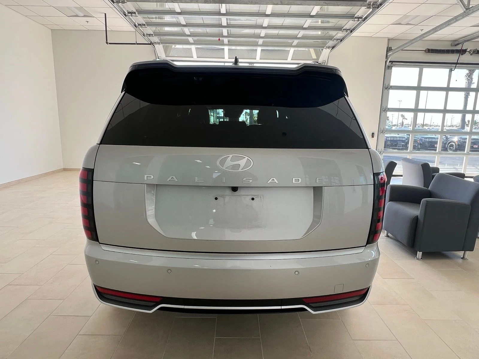 Used 2026 Silver Hyundai Calligraphy image 5