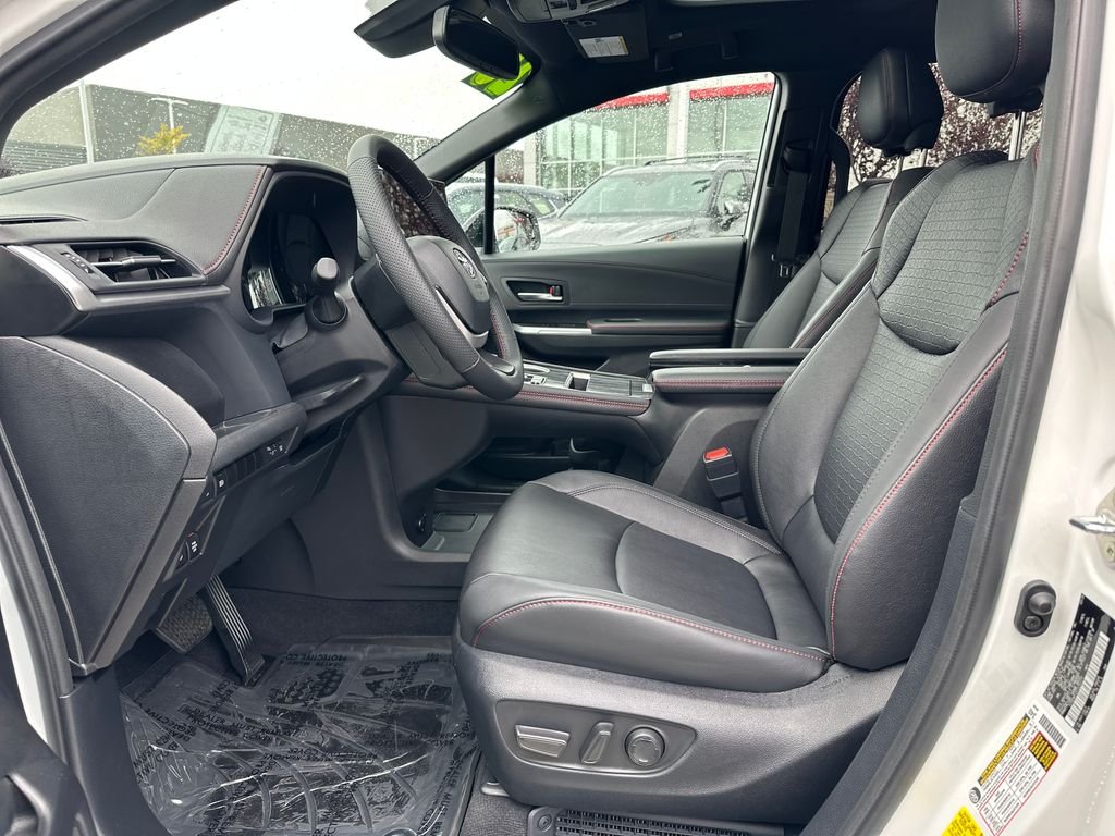 Certified Used 2026 Ice Toyota XSE image 12
