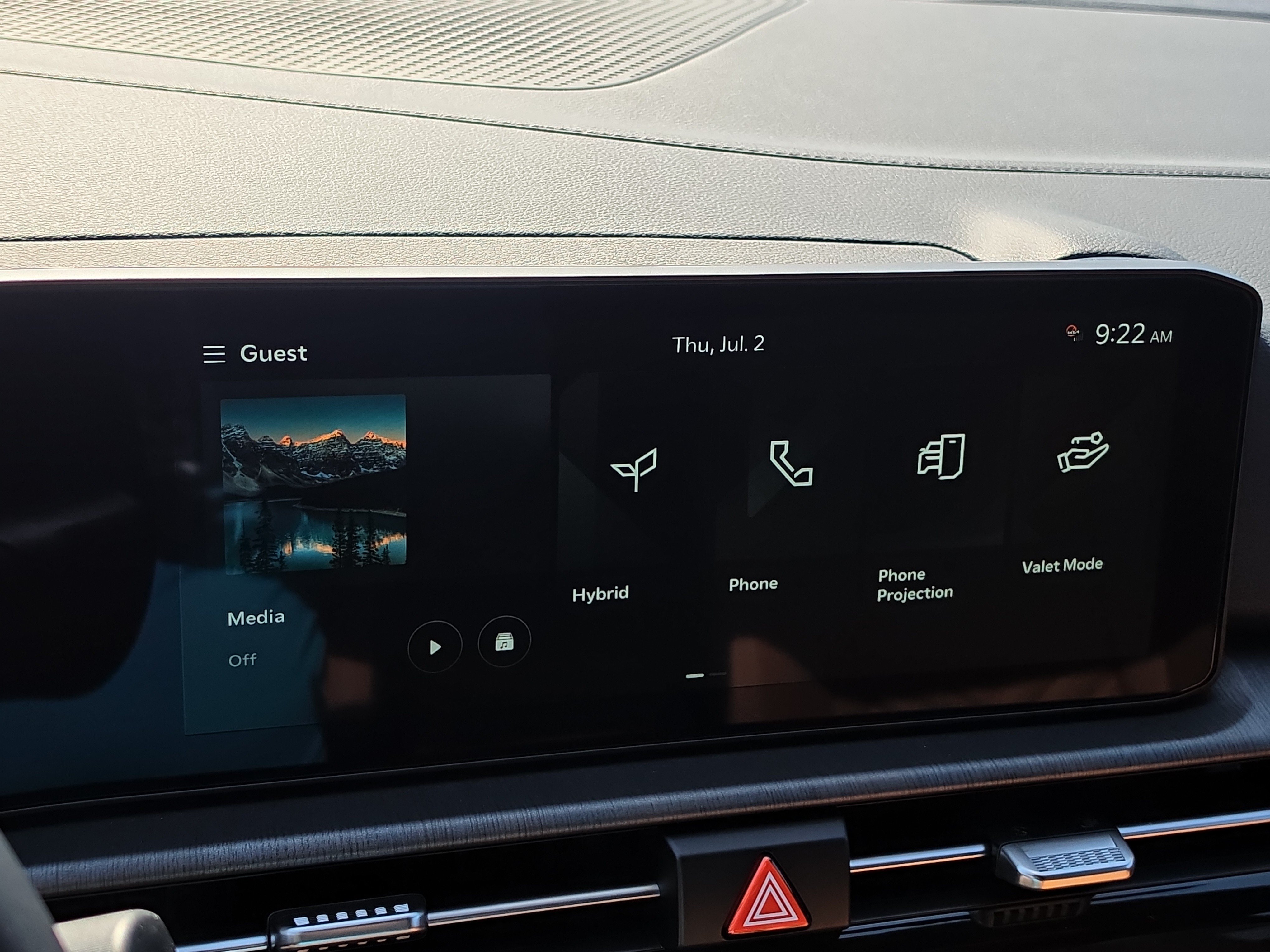 New 2026 Shadow Matte Gray Kia X-Line image 24