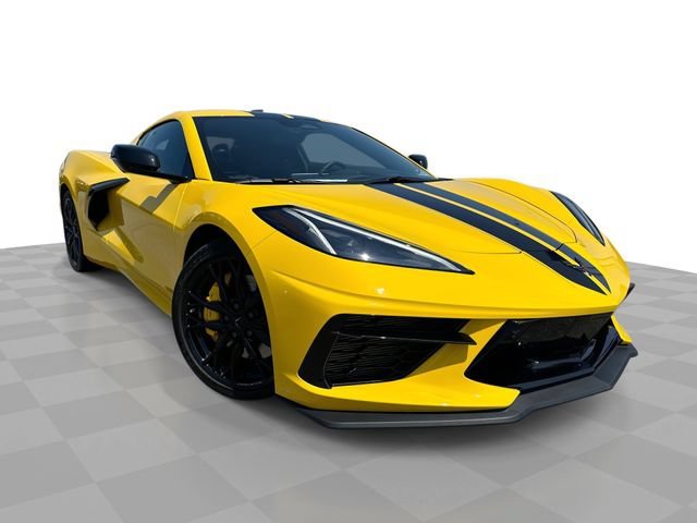 2025 Chevrolet Corvette