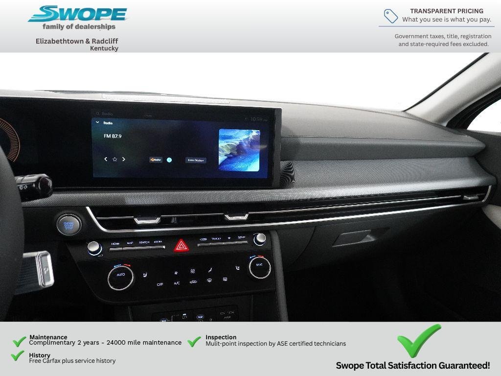 New 2026 Ultimate red Hyundai SEL Sport image 20