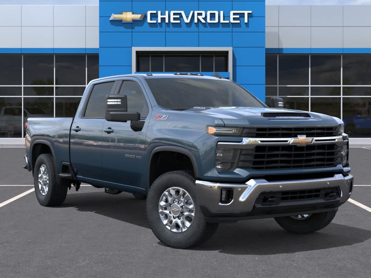 2026 Chevrolet Silverado 2500 HD LT - Photo 7