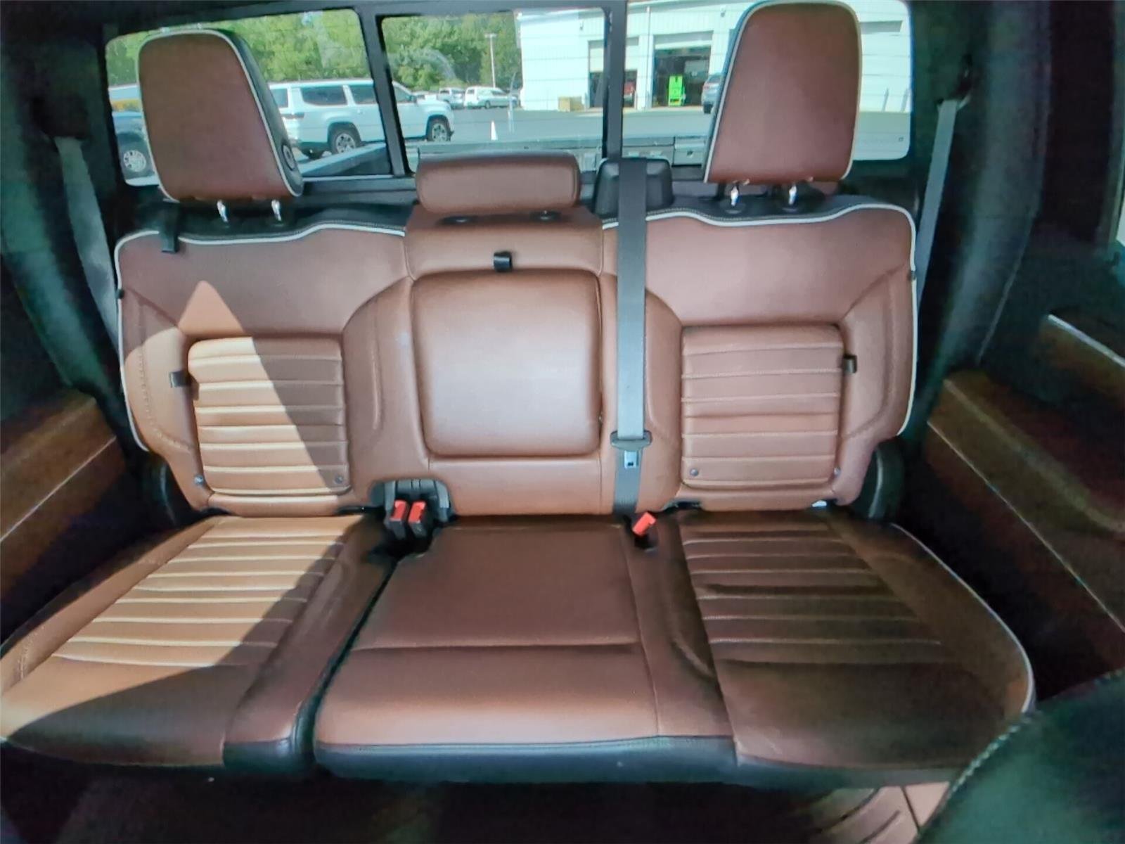 Used 2023 Onyx Black GMC Denali Ultimate image 33