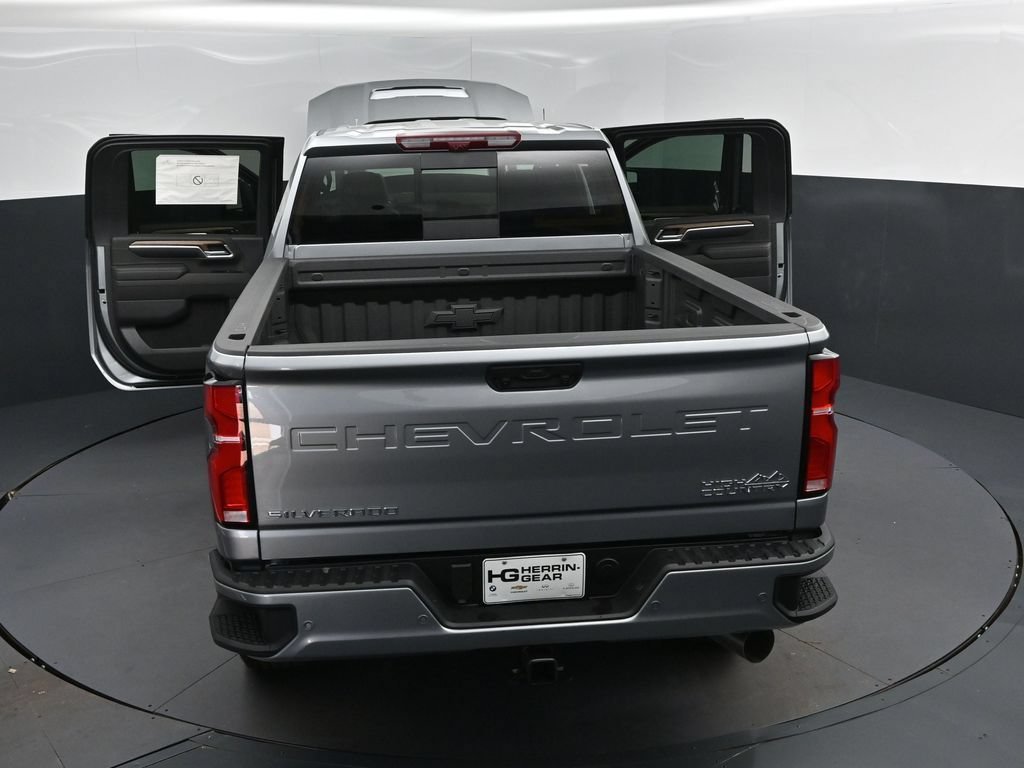 New 2026 Sterling Gray Metallic Chevrolet High Country image 49