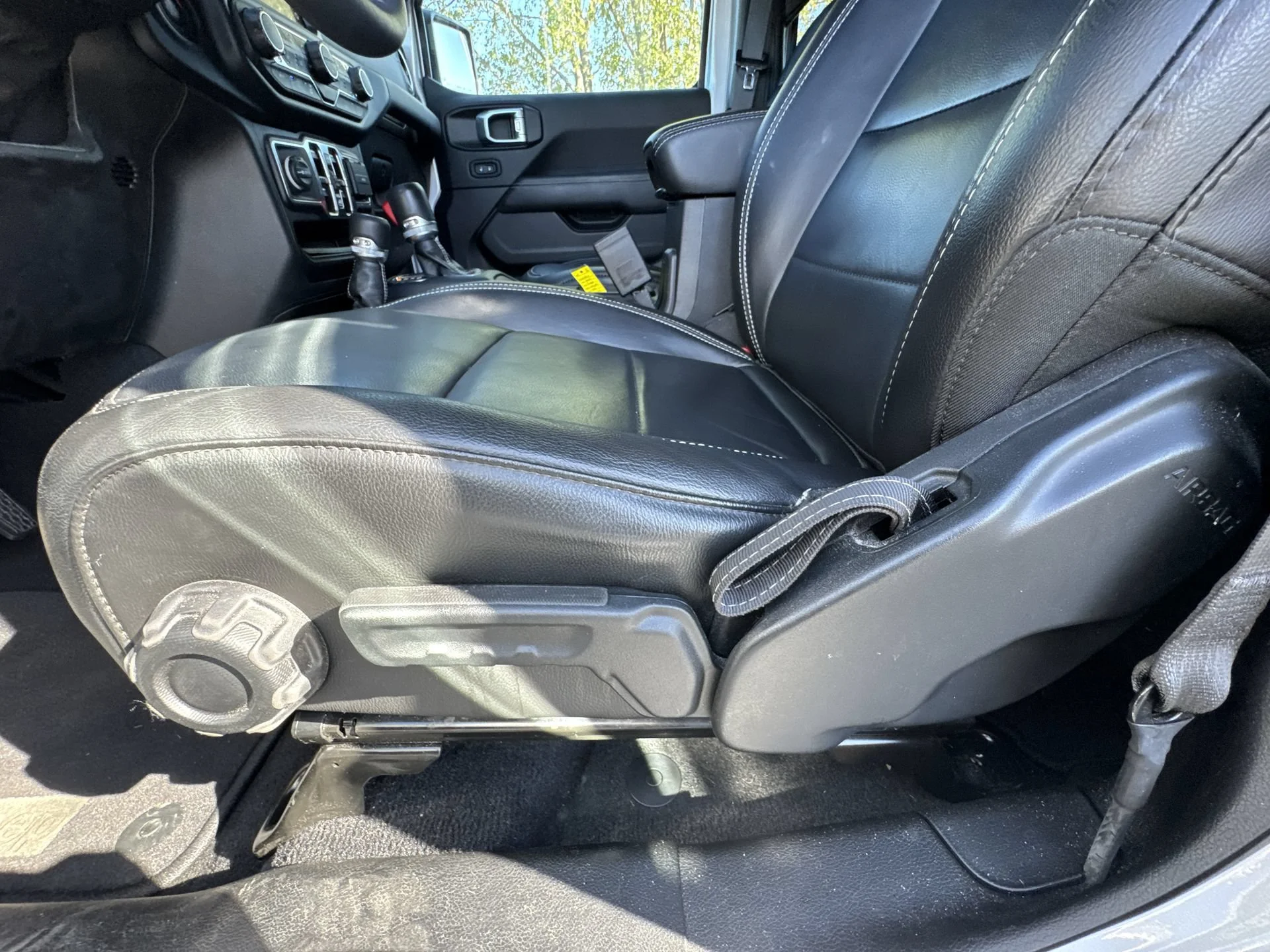 2023 Jeep Wrangler 4xe Sahara 4XE - Photo 12