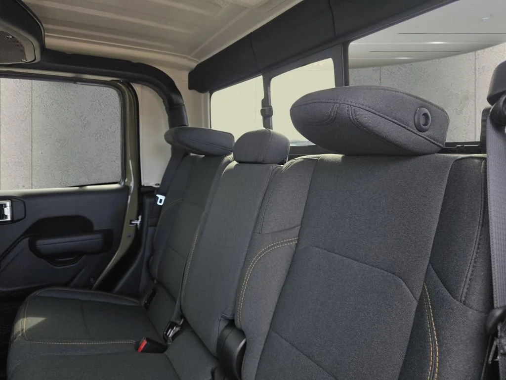 2026 Jeep Gladiator Sport S - Photo 8