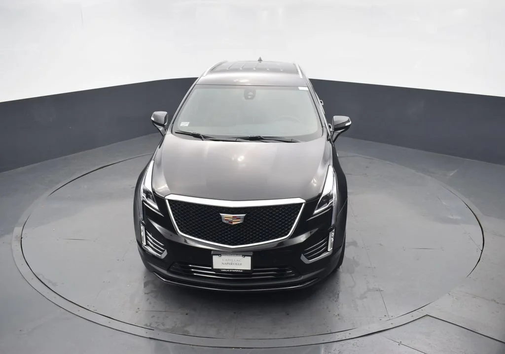 2026 Cadillac XT5 Luxury - Photo 35