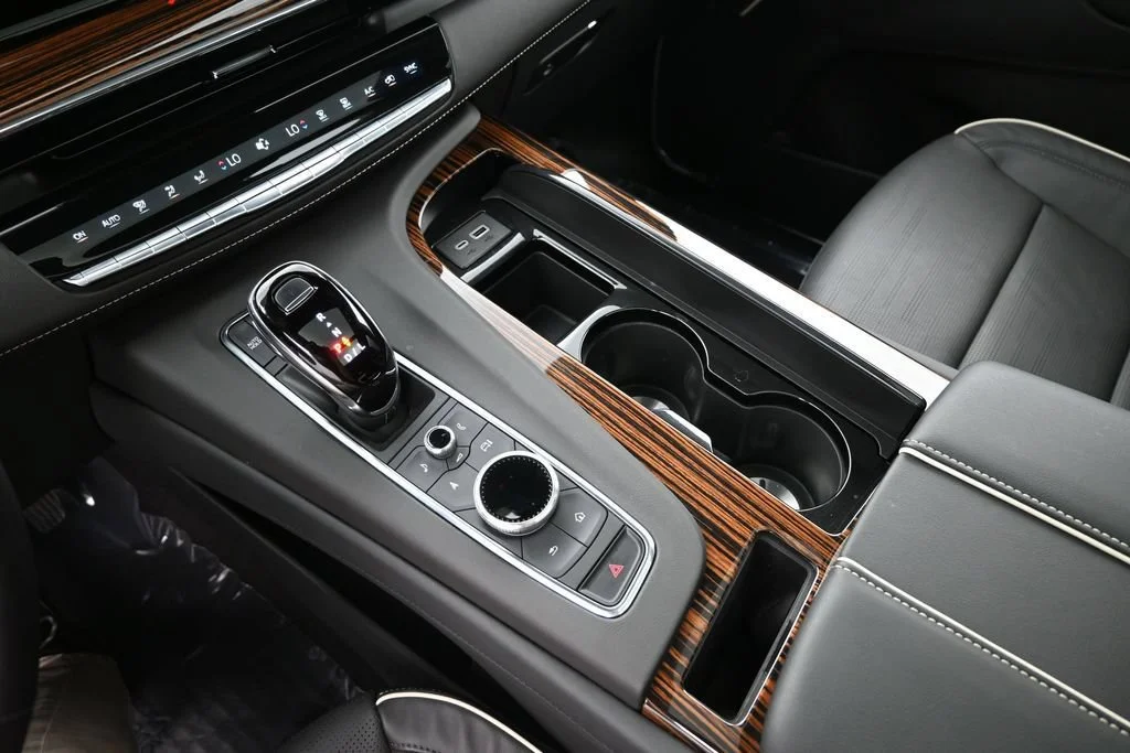 Certified Used 2024 Black Raven Cadillac Premium Luxury image 18