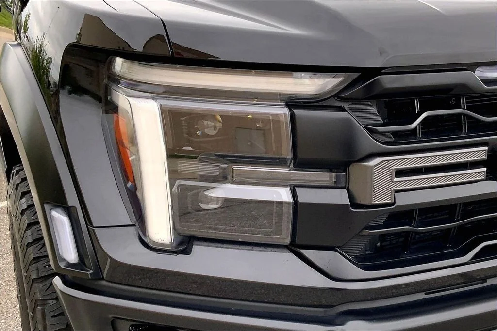 Used 2025 Black Ford Raptor image 27