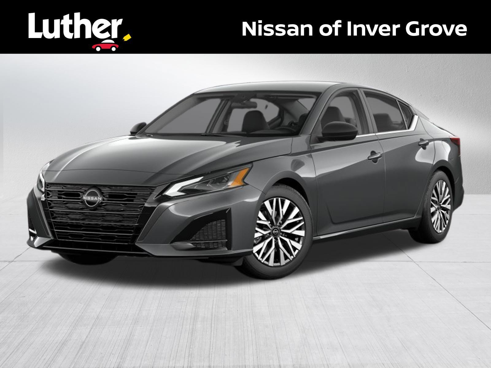 New 2026 Nissan Altima SV AWD