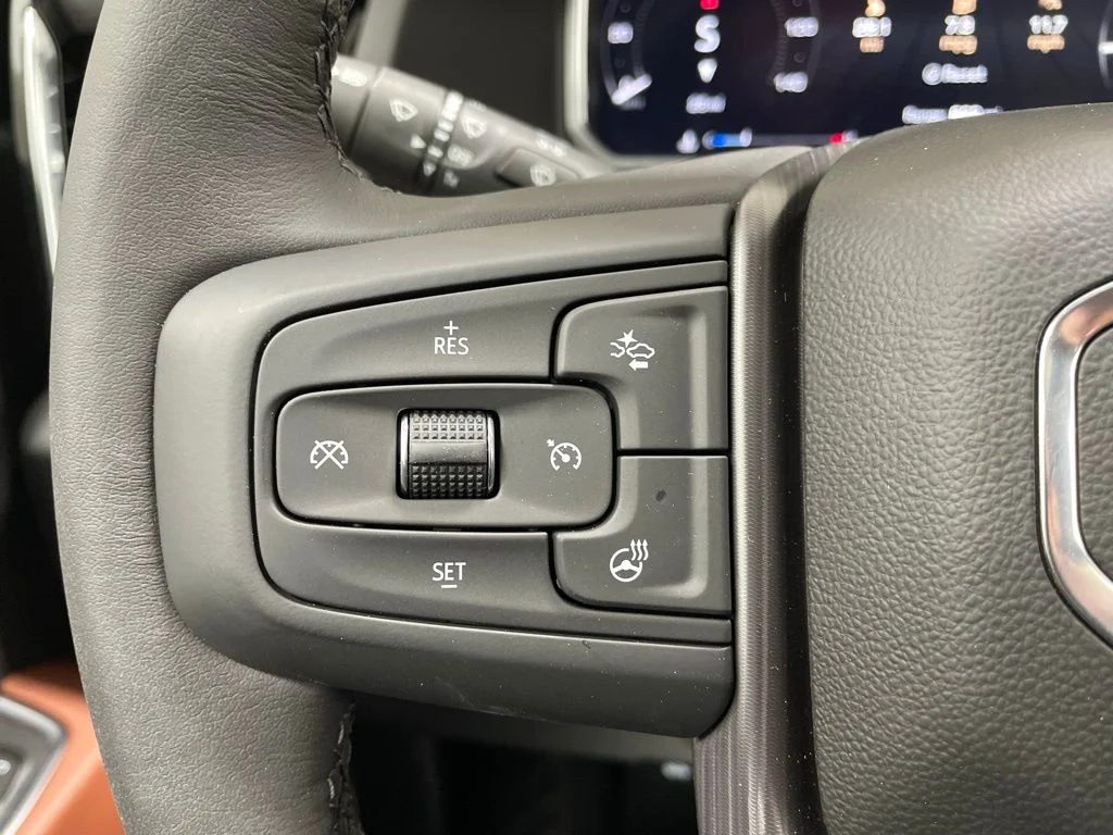 New 2026 Black GMC Denali Ultimate image 33