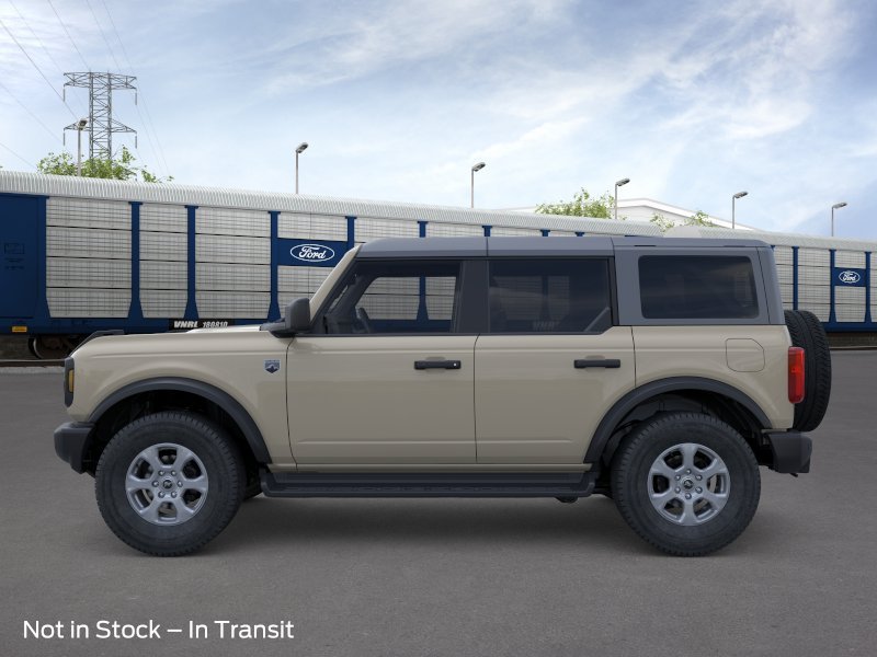 New 2026 Desert Sand Ford Big Bend image 28